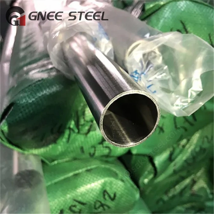 ASTM A249 TP309S Welded Stainless Steel Round Pipe