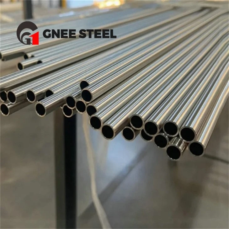 Mirror Polished Square Round Welded Stainless Steel Tube Pipe
