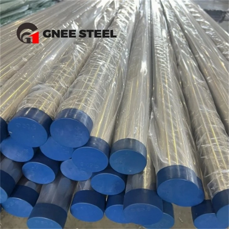 ASTM A312 TP316L Seamless Polished Pipes