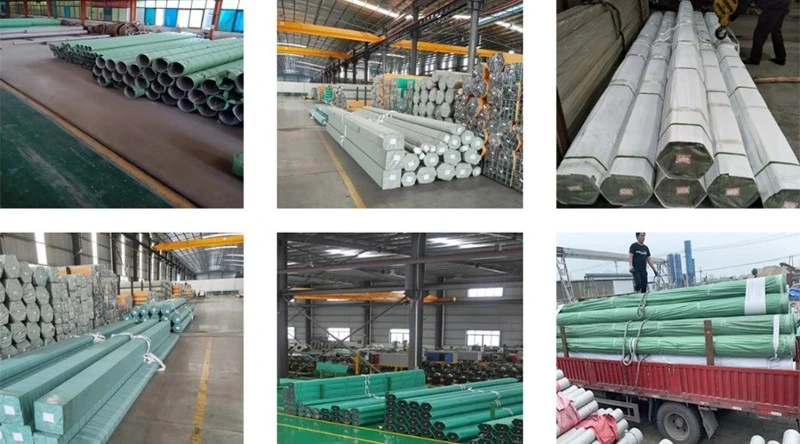 stainless steel pipe packaging stainless steel pipe packaging