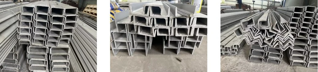 ASME SA 276 Stainless Steel 304H J Channel ASME SA 276 Stainless Steel 304H J Channel