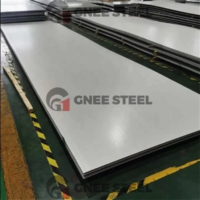410/420 Stainless steel plates