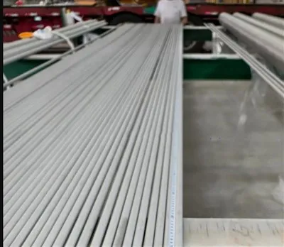 ASTM A312 UNS S30815 Stainless Steel Seamless Pipe
